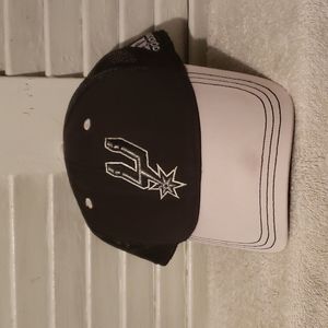 NBA Adidas San Antonio Spurs Cap
